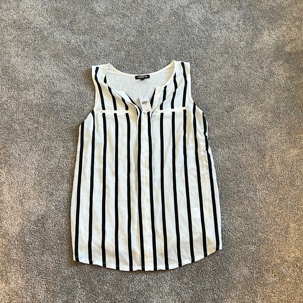Express blouse